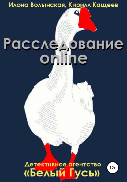 Расследование online - Кирилл Кащеев