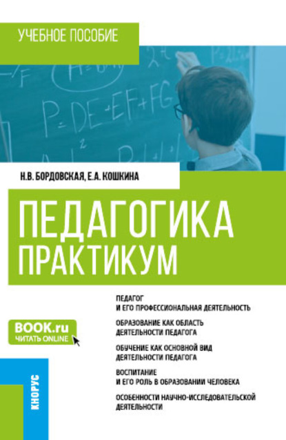 Педагогика. Практикум. (Бакалавриат). Учебное пособие. — Нина Валентиновна Бордовская