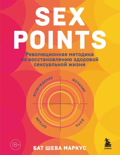 Sex Points. Революционная методика по восстановлению здоровой сексуальной жизни — Бат-Шева Маркус