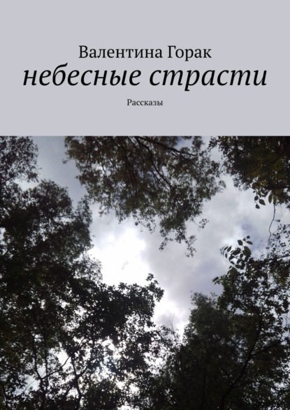 Небесные страсти. Рассказы - Валентина Горак