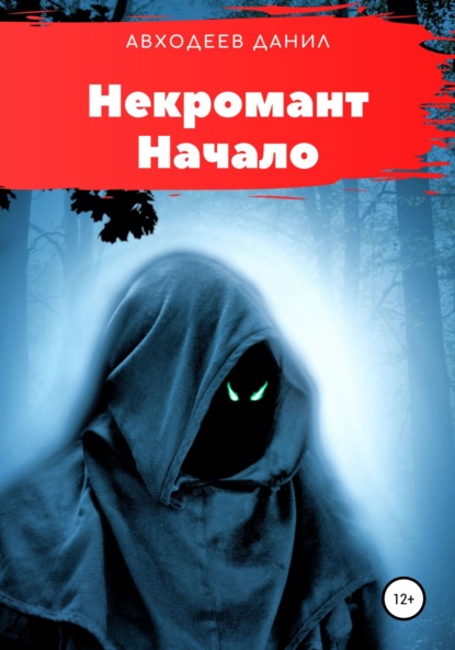 Некромант. Начало — Данил Маратович Авходеев