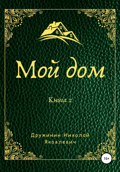 Мой дом. Книга 2 - Николай Яковлевич Дружинин