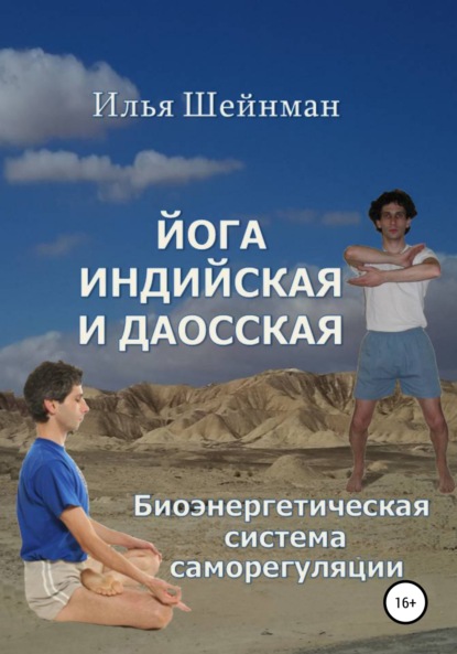 Йога индийская и даосская. Биоэнергетическая система саморегуляции - Илья Львович Шейнман