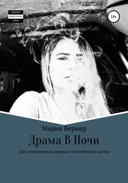 Драма в ночи - Мария Вернер