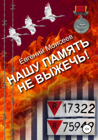 Нашу память не выжечь! - Евгений Васильевич Моисеев