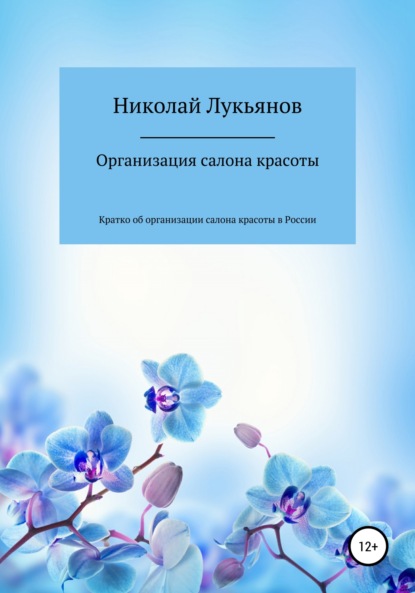 Организация салона красоты - Николай Вячеславович Лукьянов