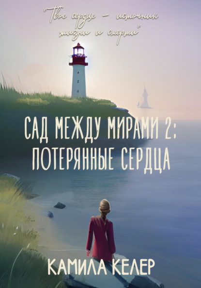 Сад между мирами II: Потерянные сердца - Камила Келер