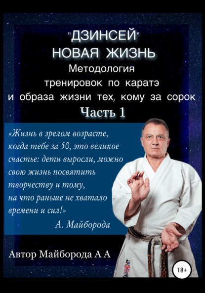 Методология тренировок по Каратэ и образа жизни тех, кому за сорок. 1 часть - Александр Алексеевич Майборода