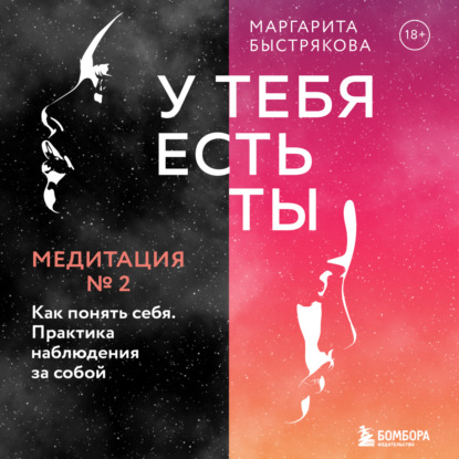 У тебя есть ты. Медитация 2. Как понять себя. Практика наблюдения за собой — Маргарита Быстрякова