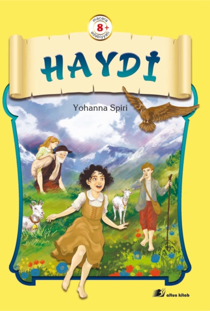 Haydi — Йоханна Спири