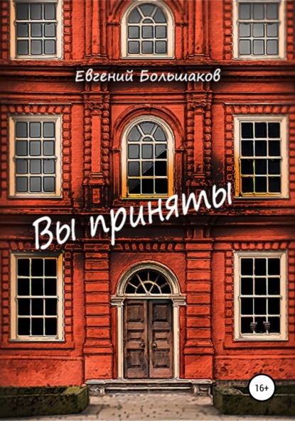 Вы приняты - Евгений Игоревич Большаков