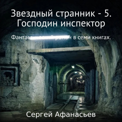 Звездный странник – 5. Господин инспектор - Сергей Афанасьев