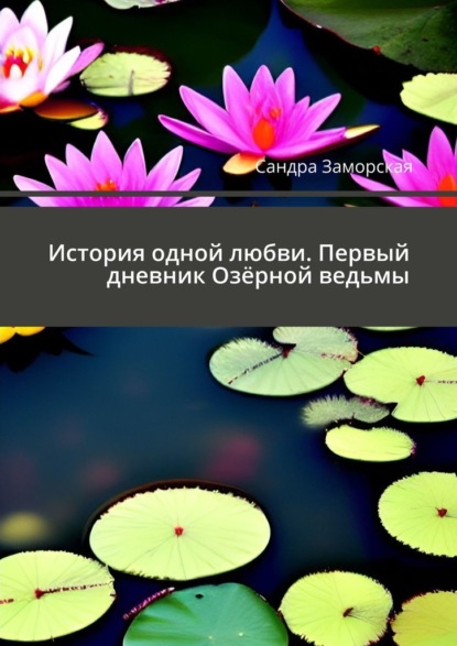 История одной любви. Первый дневник Озёрной ведьмы - Сандра Заморская