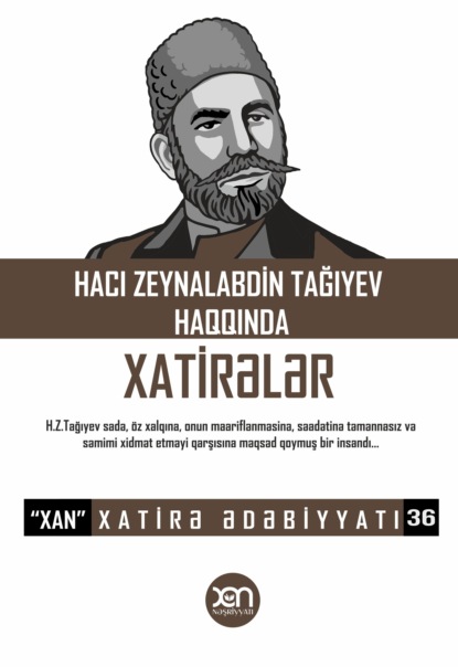 Hacı Zeynalabdin Tağıyev haqqında xatirələr  - Коллектив авторов