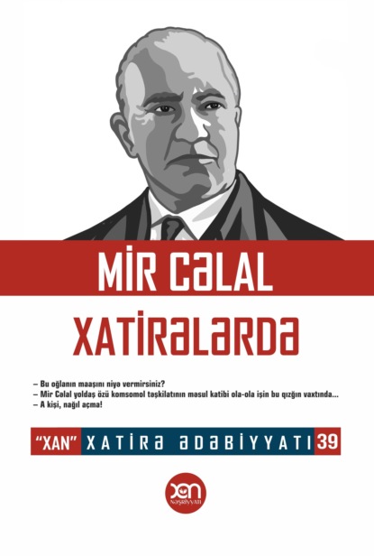 Mir Cəlal xatirələrdə - Коллектив авторов