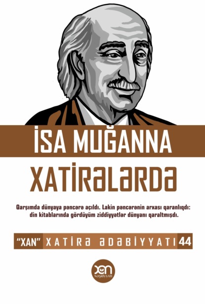 İsa Muğanna xatirələrdə - Коллектив авторов