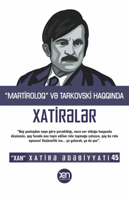 “Martiroloq” və Tarkovski haqqında xatirələr  — Коллектив авторов