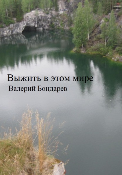 Выжить в этом мире - Валерий Петрович Бондарев