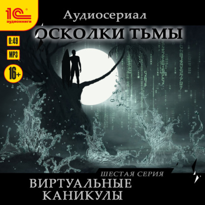 Осколки тьмы. Серия 6. Виртуальные каникулы - Елена Бриолле