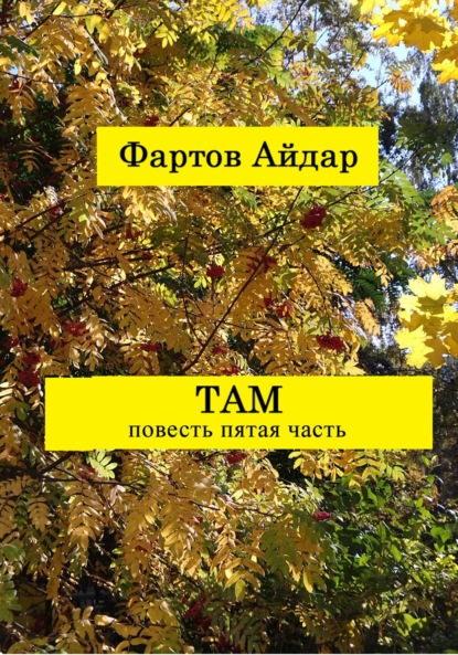 Там. Часть V. Заключительная - Айдар Табрисович Фартов