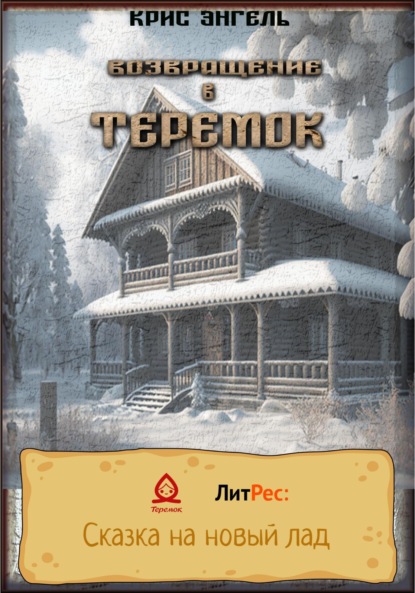 Возвращение в теремок - Крис Энгель