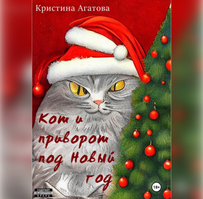 Кот и приворот под Новый год — Кристина Агатова