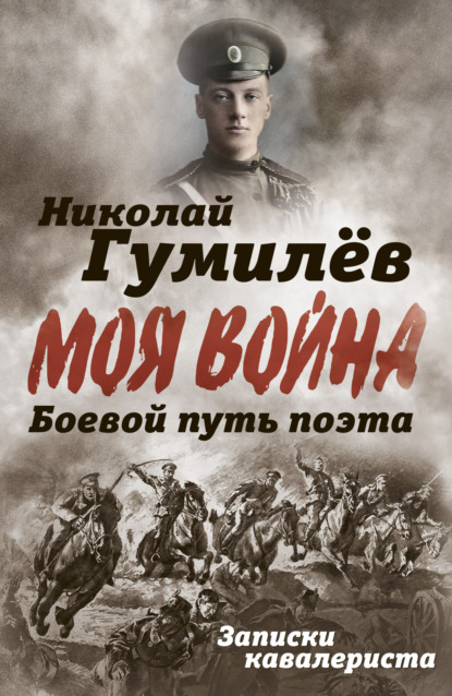 Боевой путь поэта. Записки кавалериста — Николай Гумилев