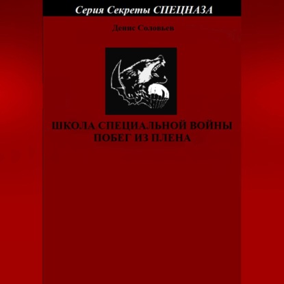 Школа специальной войны. Побег из плена — Денис Юрьевич Соловьев