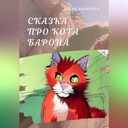 Сказка про кота Барона - Алена Ананчева