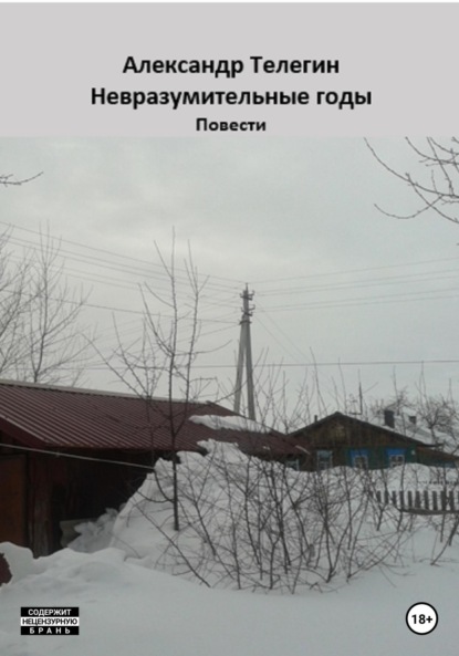 Невразумительные годы - Александр Александрович Телегин