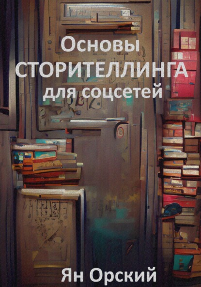 Основы сторителлинга для соцсетей - Ян Орский