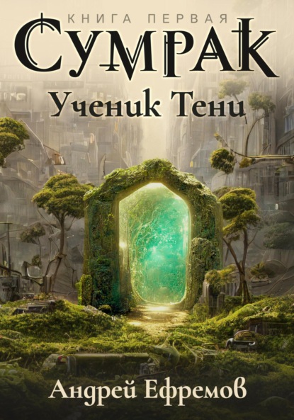 Сумрак-1. Ученик Тени - Андрей Ефремов