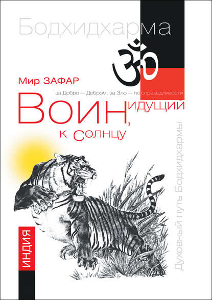 Воин, идущий к солнцу. Реки и горы Бодхидхармы. Книга 1 - Мир Зафар