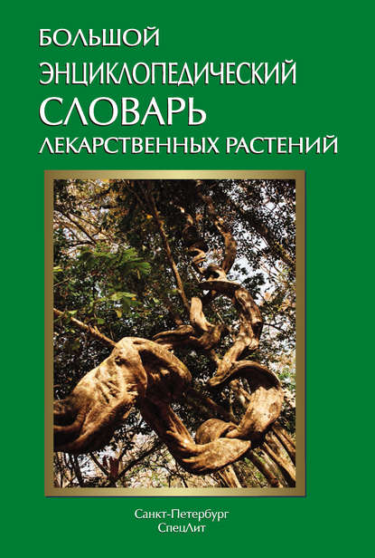 Большой энциклопедический словарь лекарственных растений - Коллектив авторов