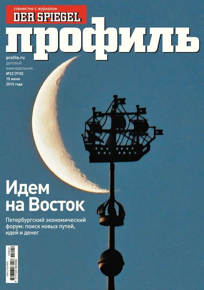 Профиль 22-2015 — Редакция журнала Профиль