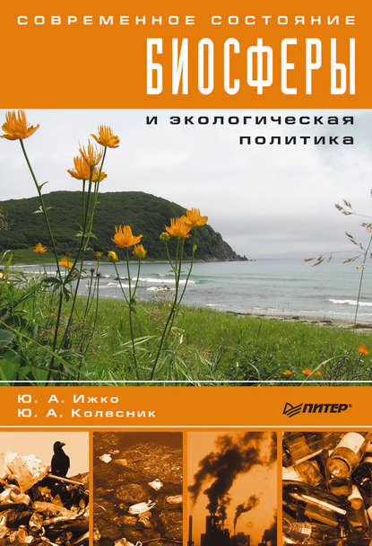 Современное состояние биосферы и экологическая политика - Ю. А. Ижко