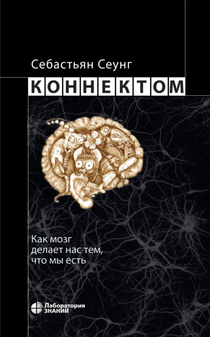 Коннектом. Как мозг делает нас тем, что мы есть — Себастьян Сеунг