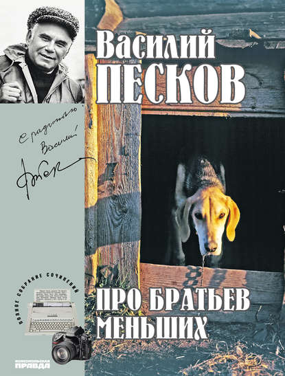 Полное собрание сочинений. Том 19. Про братьев меньших - Василий Песков