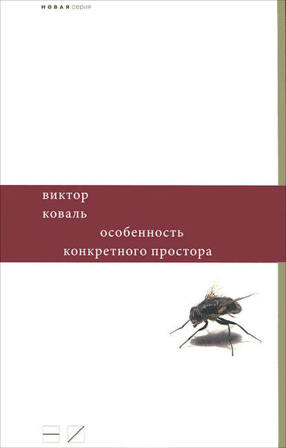 Особенность конкретного простора - Виктор Коваль