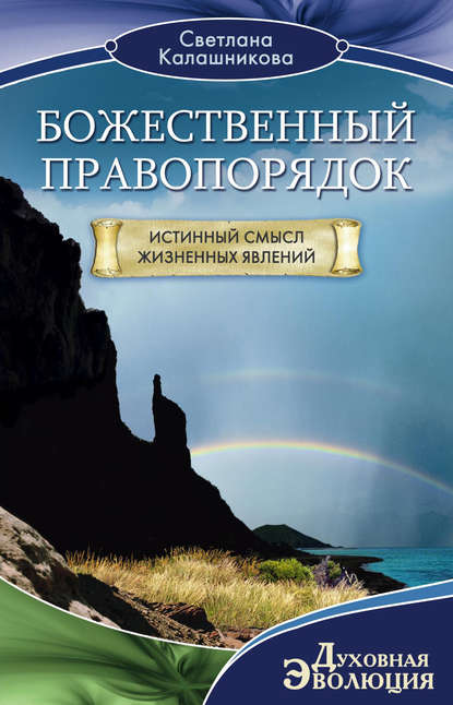 Божественный правопорядок. Истинный смысл жизненных явлений - Светлана Калашникова