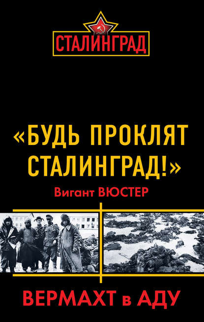 «Будь проклят Сталинград!» Вермахт в аду - Вигант Вюстер