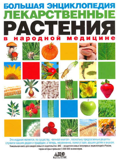 Большая энциклопедия. Лекарственные растения в народной медицине — Группа авторов