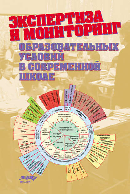 Экспертиза и мониторинг образовательных условий в современной школе (сборник) - Коллектив авторов