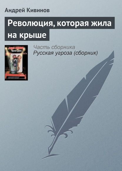 Революция, которая жила на крыше — Андрей Кивинов