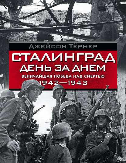 Сталинград день за днем. Величайшая победа над смертью. 1942–1943 - Джейсон Тёрнер