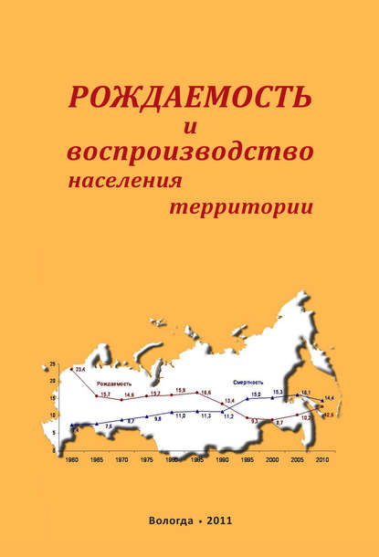 Рождаемость и воспроизводство населения территории — А. А. Шабунова