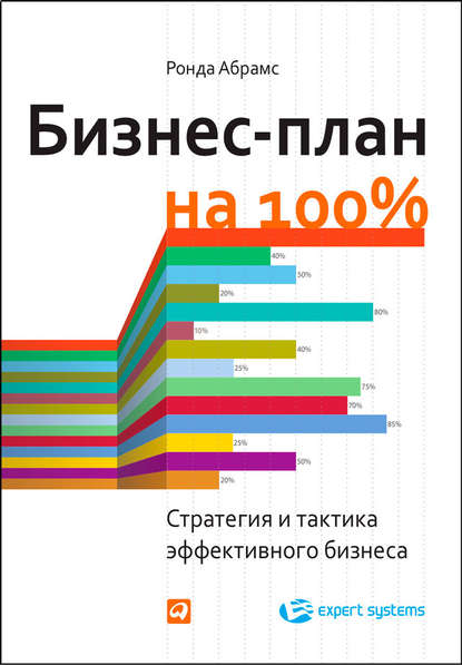 Бизнес-план на 100%. Стратегия и тактика эффективного бизнеса - Ронда Абрамс