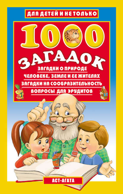 1000 загадок - Владимир Лысаков