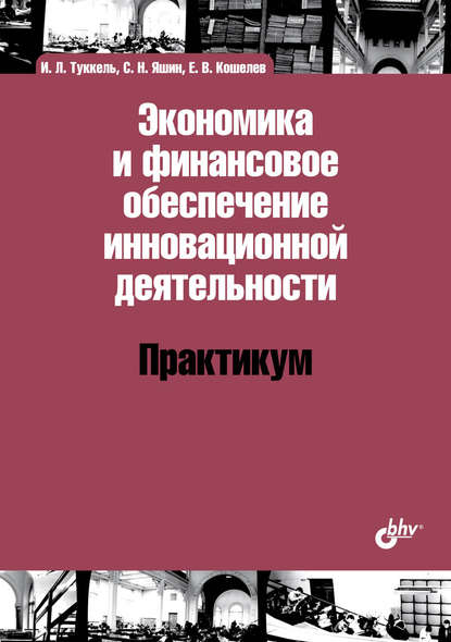 Экономика и финансовое обеспечение инновационной деятельности. Практикум - С. Н. Яшин