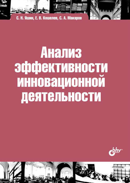 Анализ эффективности инновационной деятельности - С. Н. Яшин